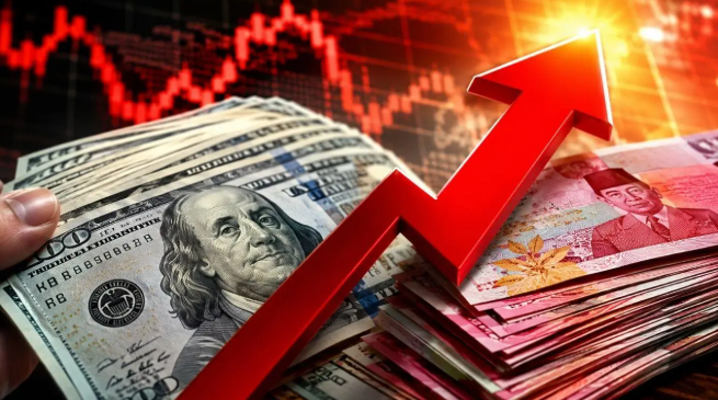 Dollar Hari Ini Tembus Rp 18.000, Ini Penyebab Rupiah Terpuruk ke Level Terendah