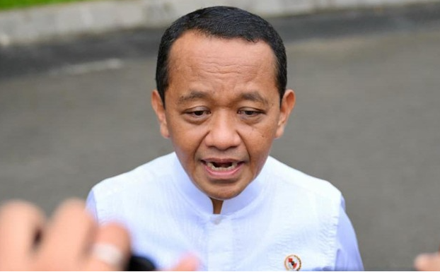 Bicara soal MBG, Bahlil: Jangan Bilang Bahlil Ganteng Lagi, Aduh Kacau